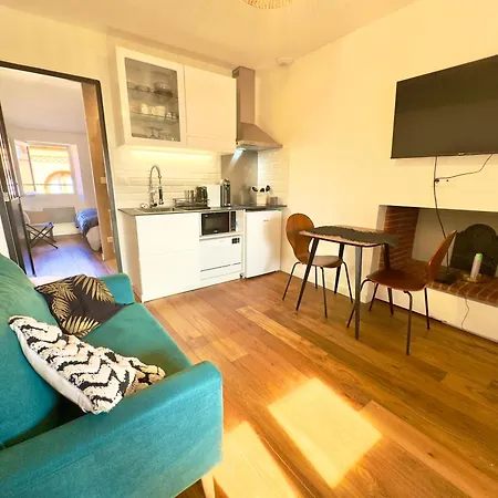 Le Bijou Des Carmes - De Gamme Climatise Apartamento