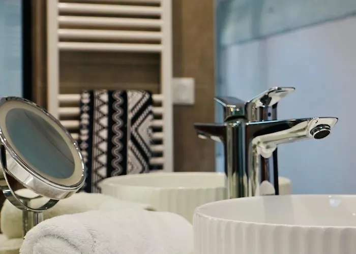 Appartement Le Bijou Des Carmes - De Gamme Climatise *