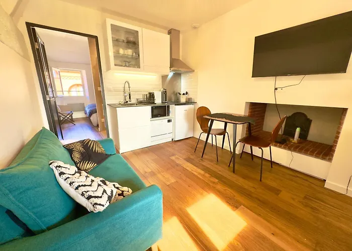 Le Bijou Des Carmes - De Gamme Climatise Appartement