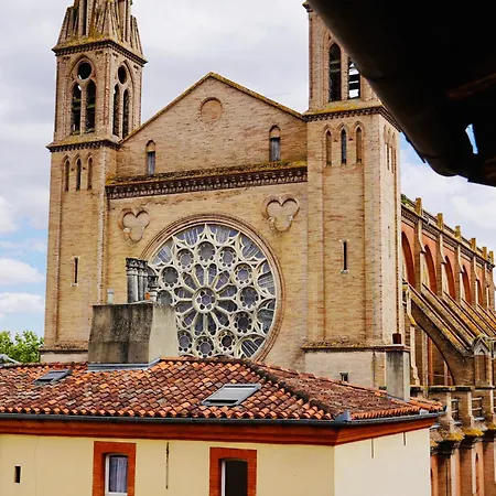 Daire Le Bijou Des Carmes - De Gamme Climatise