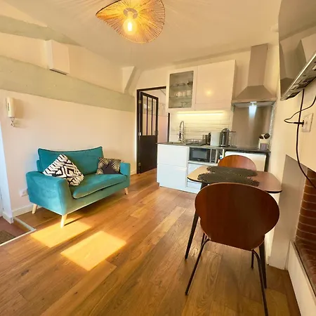 Daire Le Bijou Des Carmes - De Gamme Climatise